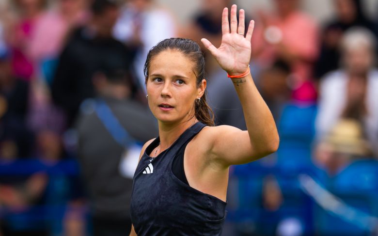 Tennis. WTA - Daria Kasatkina Tacle La WTA : «La Situation N'est Pas ...